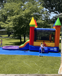 Toddler Bounce