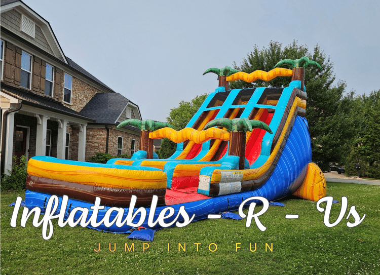 Water Slides Water Slides