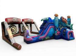 1  Combo + 1 Game (Package)